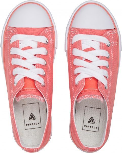 Кросівки Firefly Canvas Low IV JR 302893-248 р.33 червоний