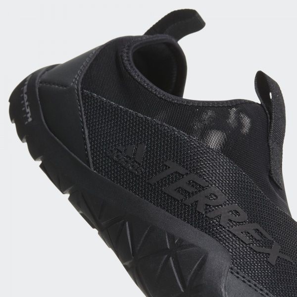 Тапочки для кораллов Adidas TERREX JAWPAW II S. CM7531 UK 13 черный
