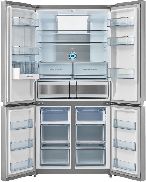 Холодильник TOSHIBA GR-RF646WE-PMS(06)