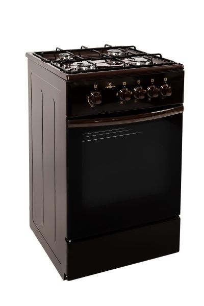 Плита газовая Greta GG 5770 MN 13 (B) (1470-00-20АА коричневая)