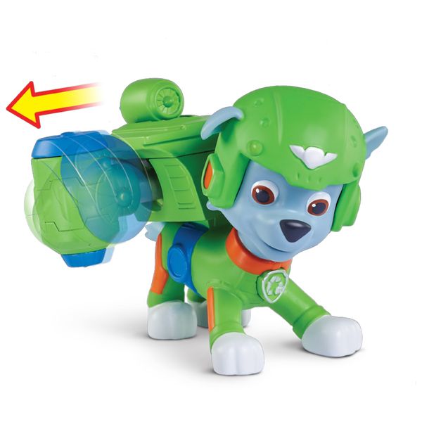 Фигурка коллекционная Spin Master Paw Patrol: щенок с летательным аппаратом SM16669 в ассортименте 