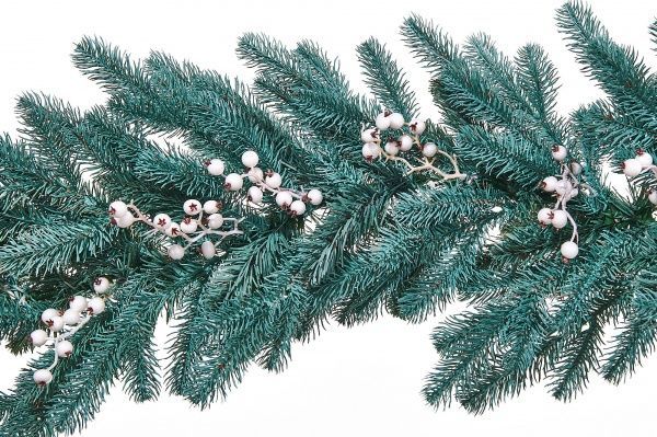 Декоративна гірлянда голуба 1,8 м 