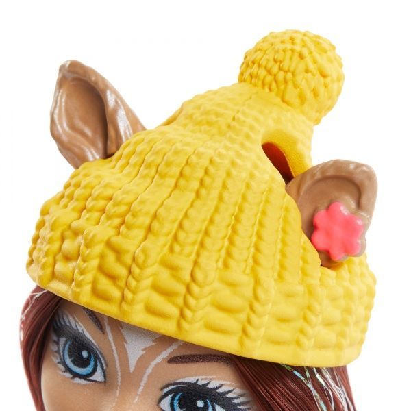 Игровой набор Enchantimals Белочки и снеговики