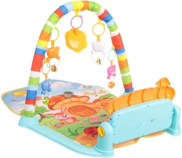 Развивающий коврик Limo Toy для младенцев М 5469 ODT111019