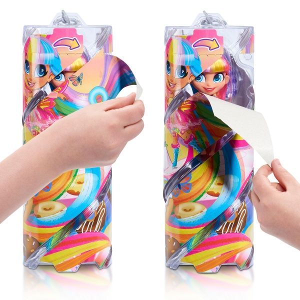 Лялька Hairdorables 23880 з аксесуарами, 4 в асортименті