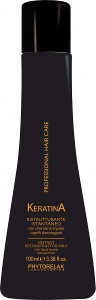 Молочко Phytorelax Keratin 100 мл 