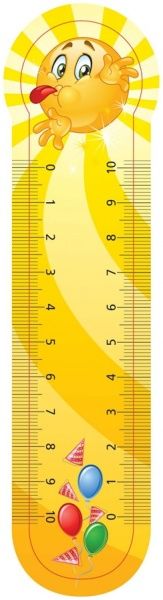 Набор закладок Смайлик E61423 Economix