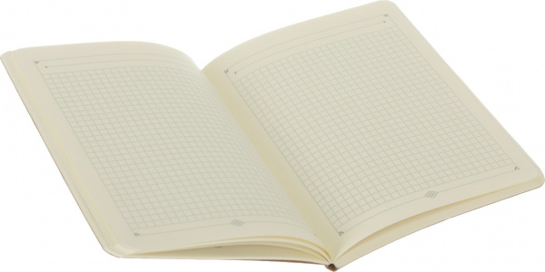 Блокнот студенческий А5 112 листов в ассортименте Поділля