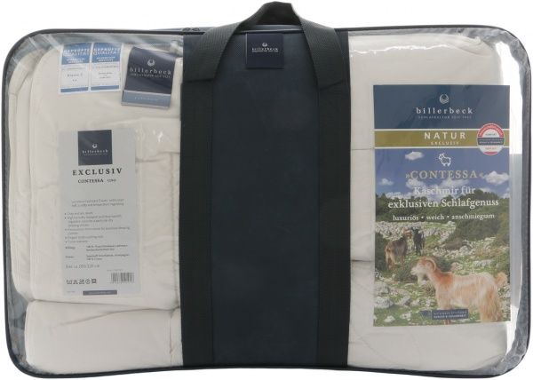 Ковдра Сontessa Uno 200x220 см Billerbeck