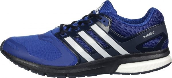 Кроссовки Adidas Questar tf S76732 р.11,5 синий