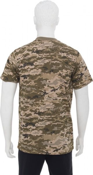 Футболка мужская Аделия [M02.AA01.RG] М14 р. XL камуфляж 