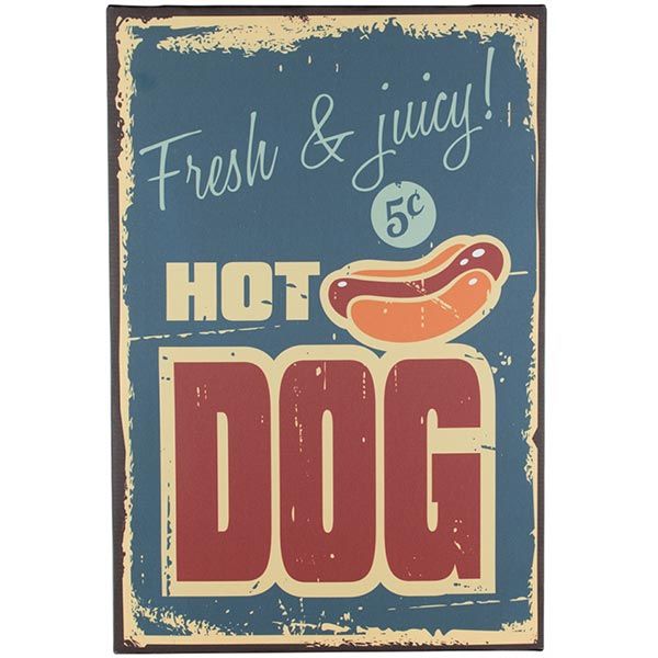 Картина на полотні КТ016 30x45 см