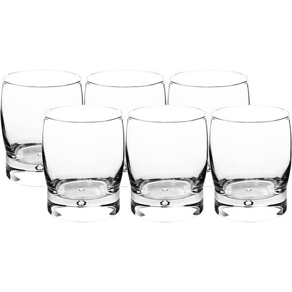 Набор стаканов Bubble 280 мл 6 шт. Durobor