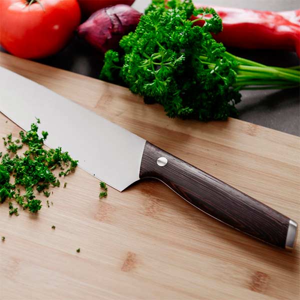 Нож поварской Berghoff Redwood 20 см