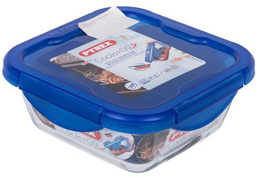 Форма для выпекания 1,9 л Cook&Go 286PG00 Pyrex