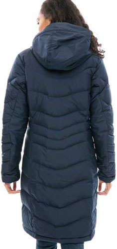 Куртка Jack Wolfskin Selenium Coat 1202081-1910 р.L темно-синий