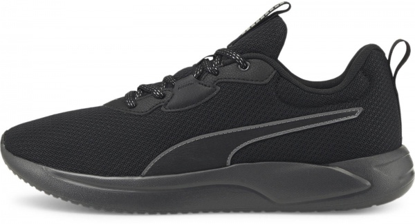 Кроссовки Puma Resolve Smooth 37621901 р.UK 8 черный