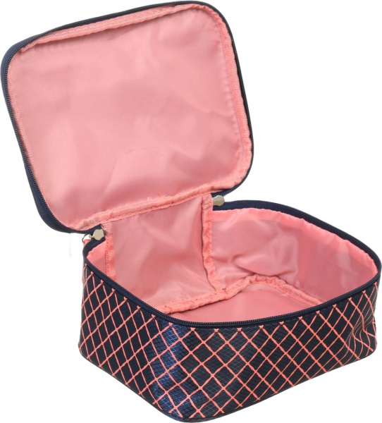 Набор косметичек AVL 36016 сине-розовый 