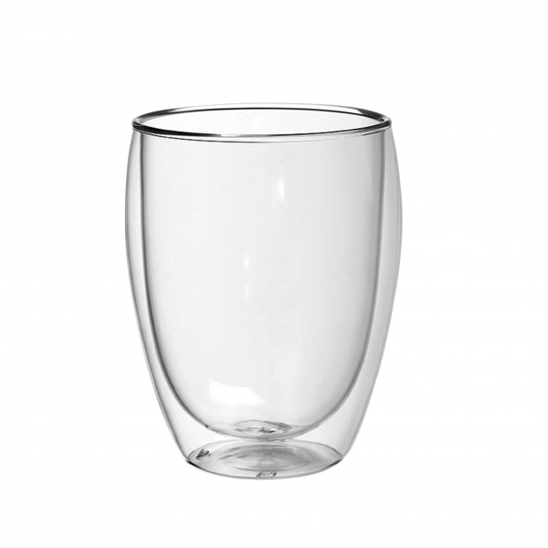 Набор стаканов Circle MK-2743DW 360 мл 2 шт. Maxmark 