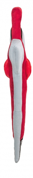 Мягкая игрушка WP Merchandise Оружие Soulcalibur Soul Edge Sword 32 см белый с красным SC010001PP