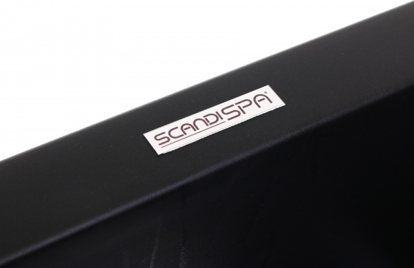 Мойка для кухни ScandiSPA 9950 Pandora черный 