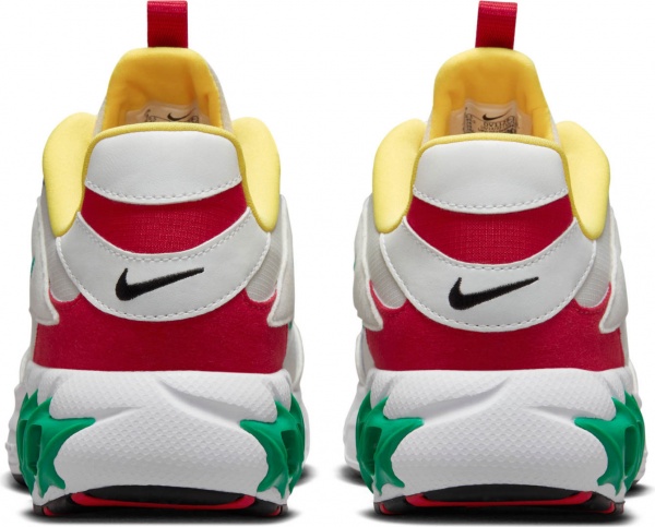 Кросівки Nike ZOOM AIR FIRE DV1129-112 р.39 різнокольоровий