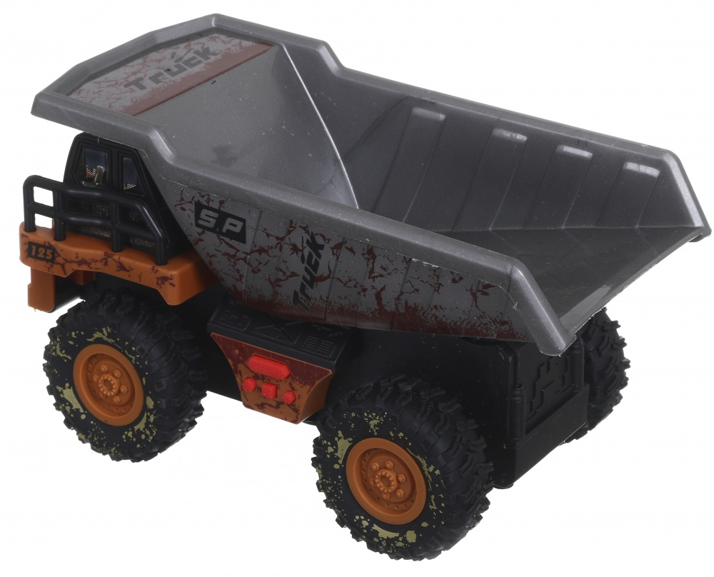 Автомобиль фрикционный JINHENG самосвал 29х15х18 см BOP1156740