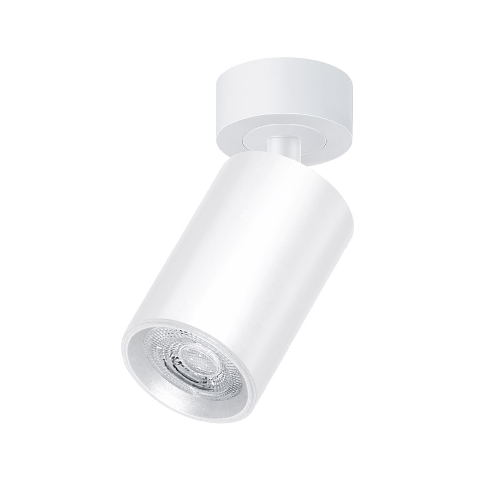 Спот Maxus Light Base GU10 білий 1-MAX-SL-GU10-WH