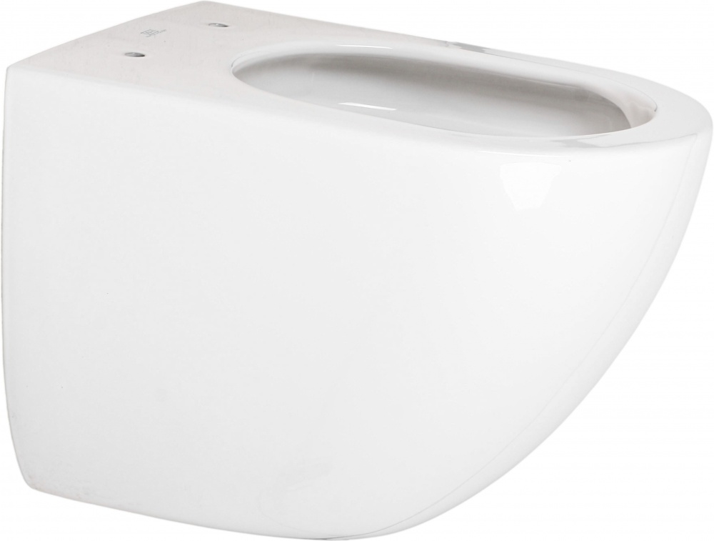 Унітаз підвісний Water House Urban Flow Base tornado із сидінням дюропласт soft-close