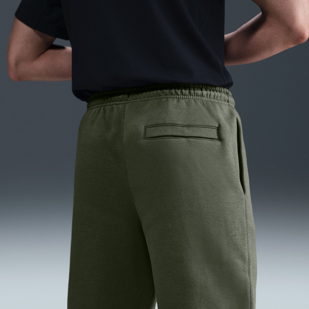 Штани Nike M NK CLUB BB JOGGER FN3787-222 р. S хакі