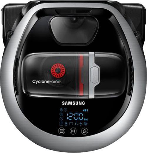 Робот-пылесос Samsung вакуумный VR20R7260WC/EV black 