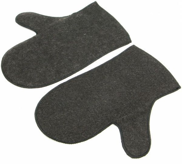 Рукавички для сауни Zita 2 шт