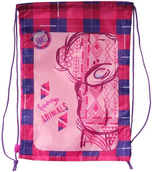 Сумка для взуття Funny Animals 33x46 см CLASS