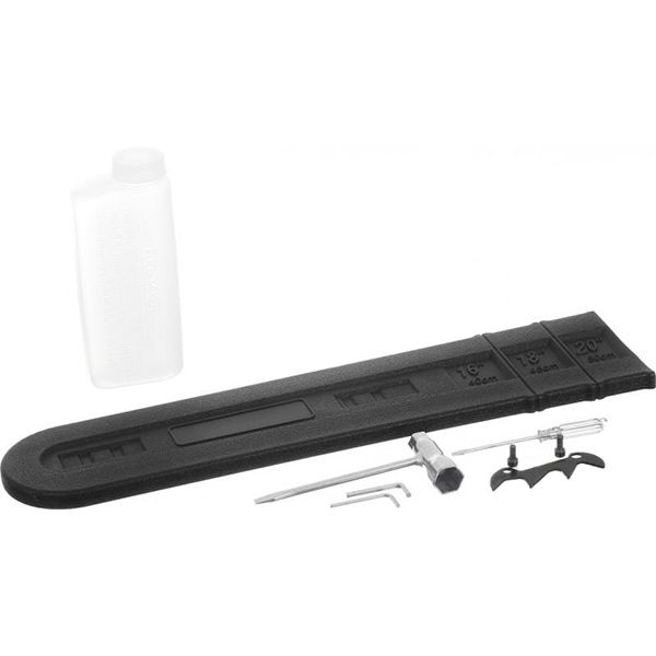 Бензопила Klever YD-KW05-52 1,8 кВт