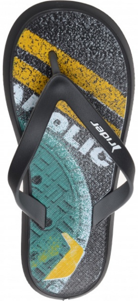 В'єтнамки Rider 82562_23899 р.EUR 39-40 чорний