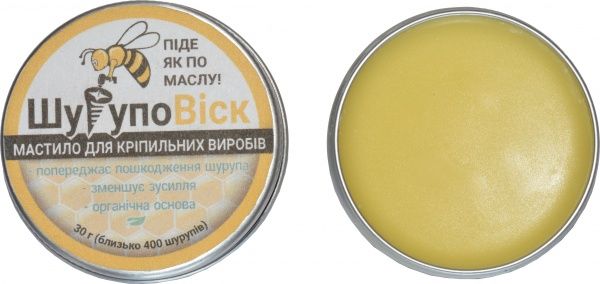 Віск для шурупів 30 мл