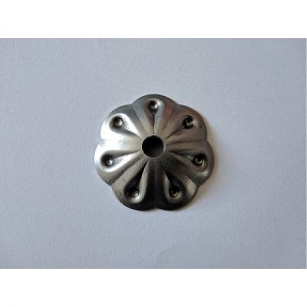 Цветок Цветок штампованный ф40 мм 5 шт.