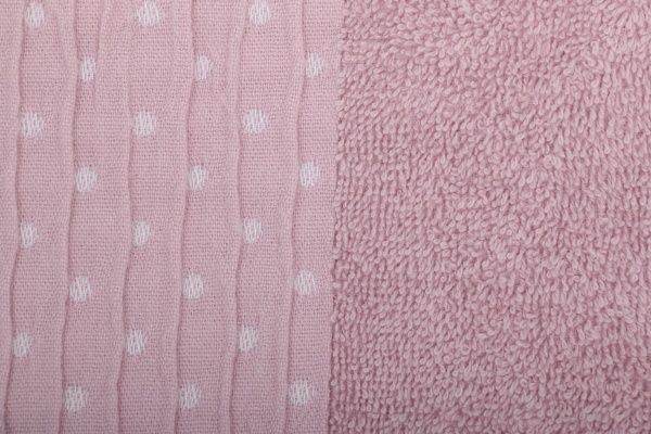 Рушник махровий 70x130 см бузковий 