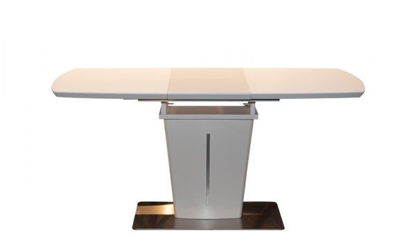 Стол обеденный Адам Т7062 1600х800х760 мм белый 