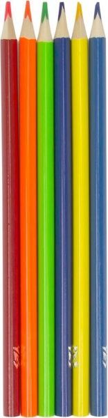 Олівці кольорові Minions Fluffy 12 кольорів YES