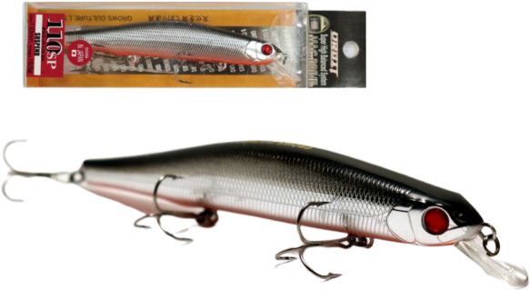 Воблер Grows Culture Orbit (840R) Mag-drive System 16,5 г 110 мм multicolor