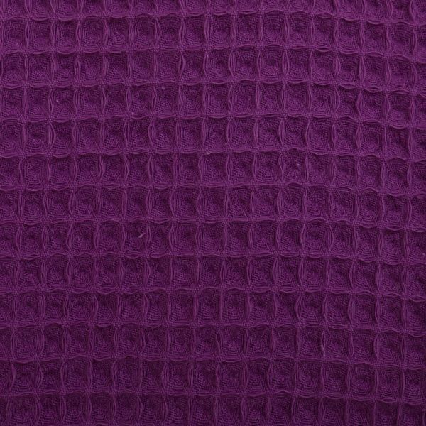 Халат Karna вафельний Aleron р. S лавандовий 