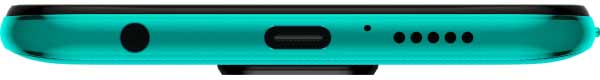 Смартфон Xiaomi Redmi Note 9 Pro 6/128GB tropical green (636821) 