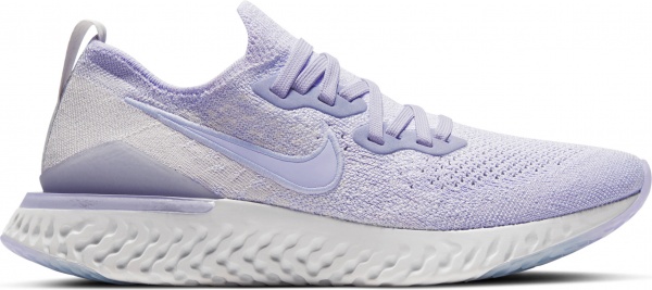 Кросівки Nike W NIKE EPIC REACT FLYKNIT 2 BQ8927-501 р.US 7,5 персиковий
