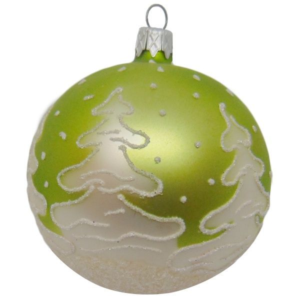 Куля новорічна d80 4647/4/26700 