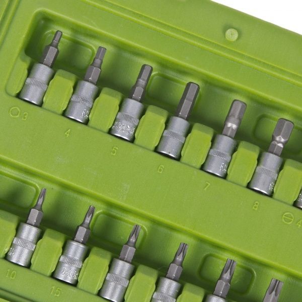 Набор ручного инструмента Alloid 53 шт. НГ-4053П