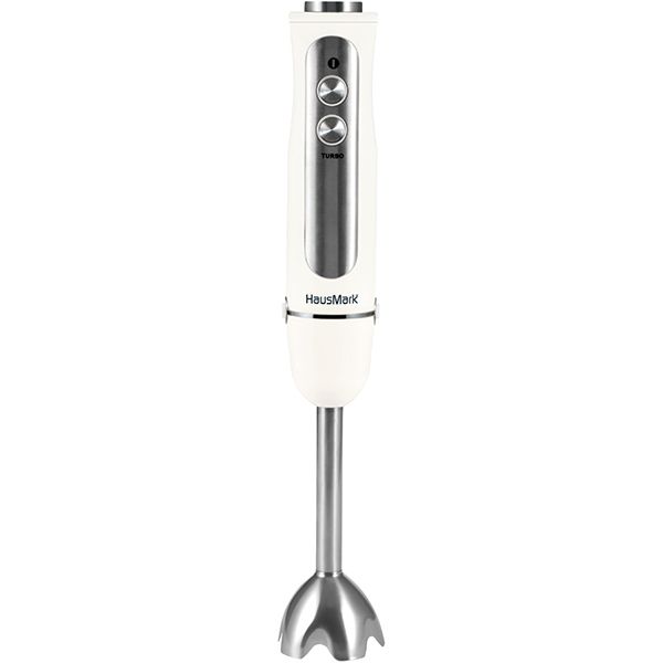 Блендер Hausmark HBS-603WH/LED