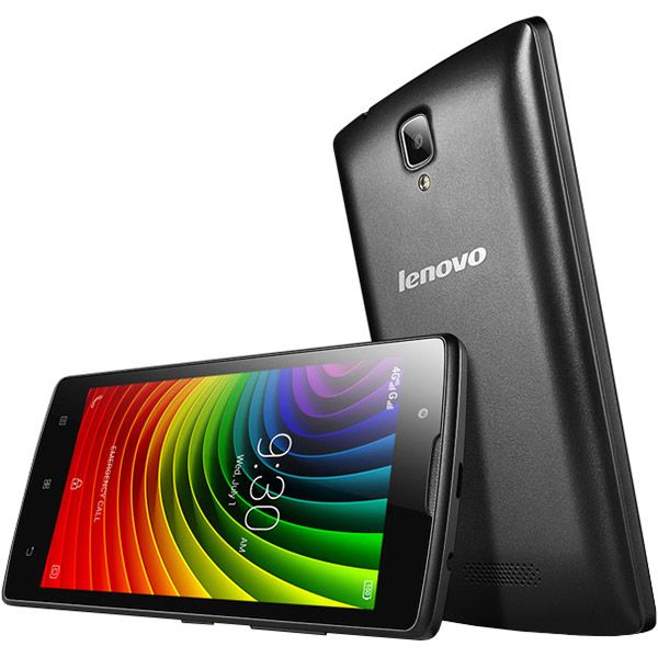 Смартфон Lenovo A2010 black