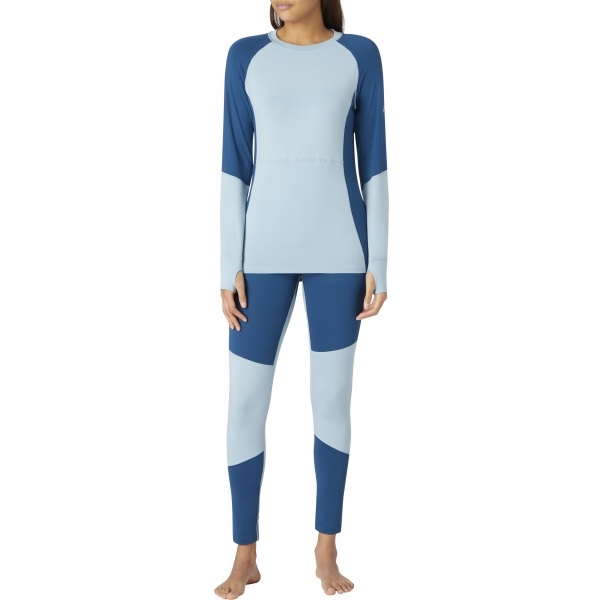 Футболка з довгим рукавом McKinley Disa wms 294536-904510 р.40 синій