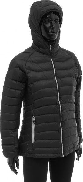 Куртка McKinley Patos II 249179-903050 44 чорний із сірим